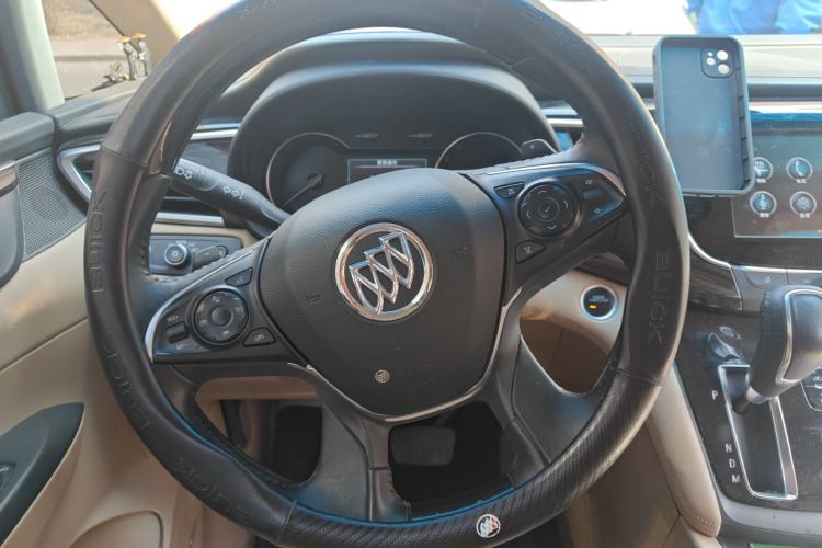 Used Buick GL8 2017 ES 28T Flagship Model China V Standard
