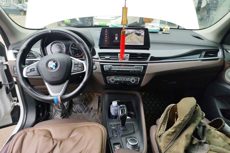 Used BMW X1 2021 sDrive20Li Fashion Model