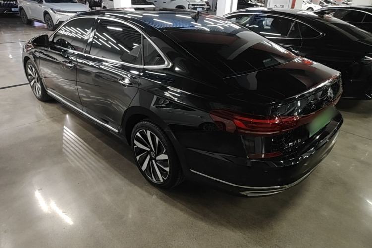 Used Volkswagen Passat 2022 330TSI Starry Luxury Edition
