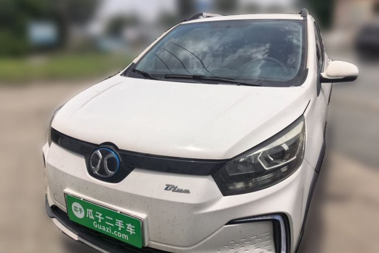 Used BAIC New Energy EC5 2019 New Style Edition
