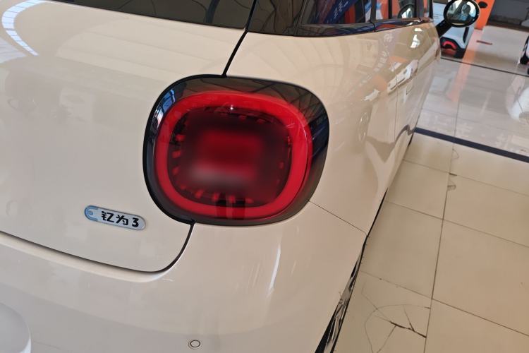 Used JAC Yiwei 3 2024 Zhi'ai Edition 330km Lite