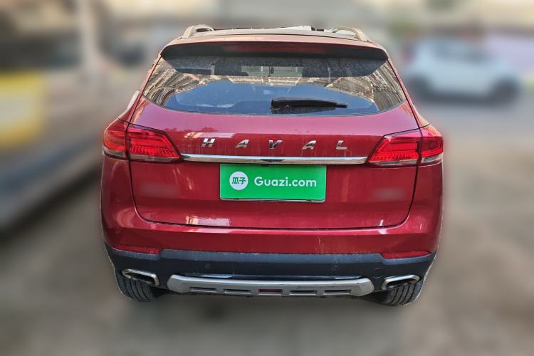 Used Haval H2s 2017 Blue Label 1.5T Dual-Clutch Luxury Model