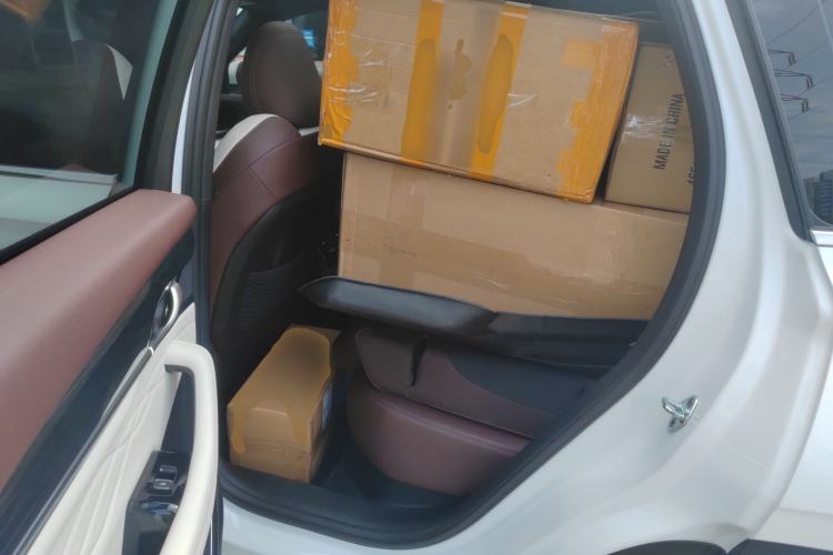 Used Geely Auto Monjaro L 2021 2.0TD DCT EVO Two-Wheel Drive Prestige Version