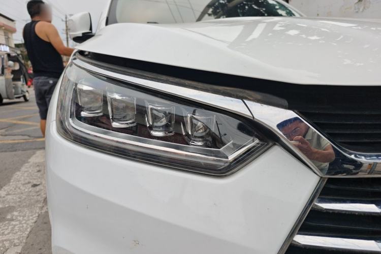 Used BYD Song 2019 1.5TI Automatic Smart Connect Dynamic Model