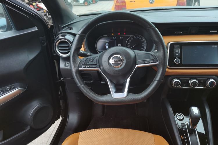 Used Nissan Kicks 2017 1.5L CVT Smart Drive Edition
