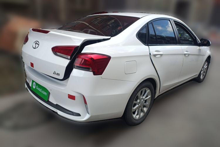 Used Soueast A5 Wing Dance 2019 1.5L CVT Luxury Edition China V Standard