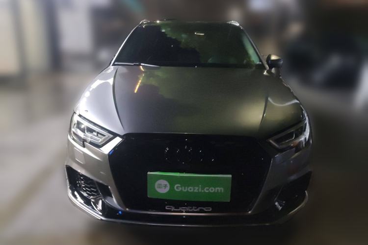 Used Audi A3 2018 30th Anniversary Edition Sportback 35 TFSI Style Model
