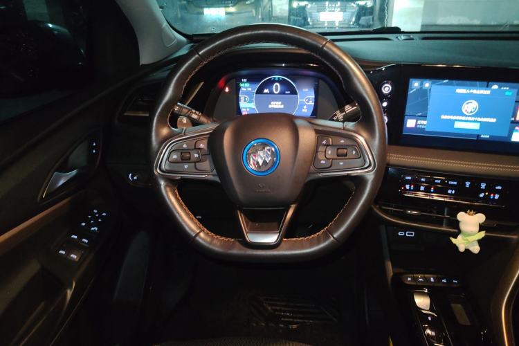 Used Buick Velite 7 2020 652E Connected Smart Car
