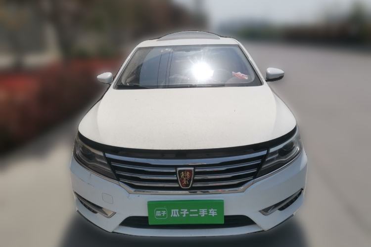 Used Roewe i6 2017 20T Manual Luxury Edition