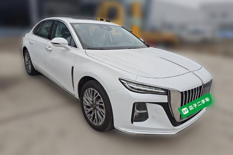 Used Hongqi H5 2023 1.5T HEV Smart Connect Flagship Edition
