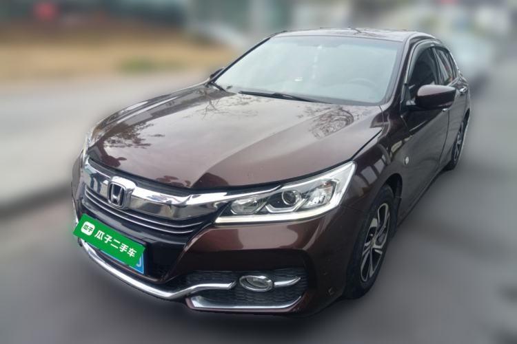 Used Honda Accord 2016 2.0L Comfort Edition