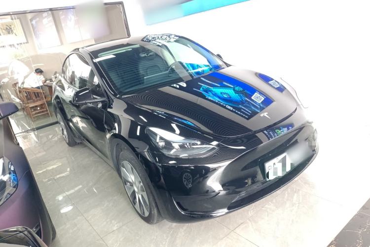 Used Tesla Model Y 2022 Revised Version Rear-Wheel Drive