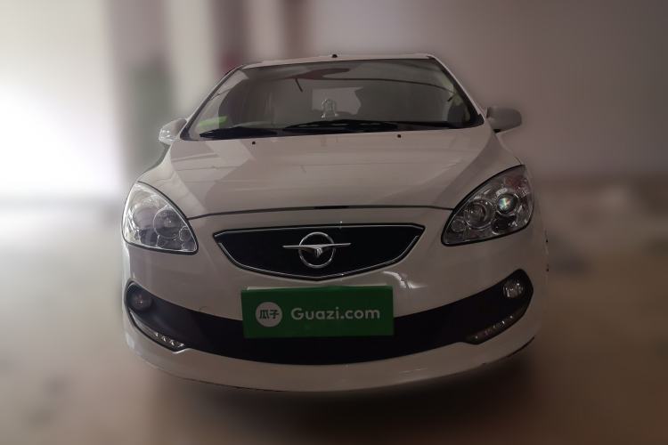 Used Haima Qubit 2013 1.5L AMT Dynamic Edition
