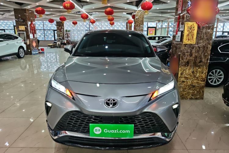 Used Toyota Venza 2022 2.0L CVT Two-Wheel Drive Luxury Edition