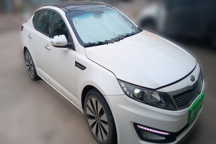 Used Kia K5 2012 2.0L Automatic DLX