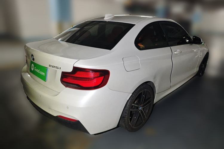 Used BMW 2 Series 2019 225i Luxury Model with M Sport Package