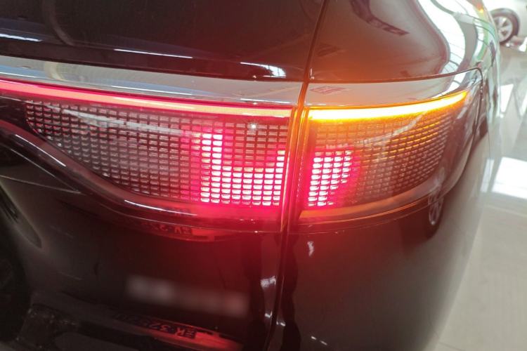 Used Hima AITO M8 2025 Model, Pure Electric Max+ Six-Seat Long-Range Version
