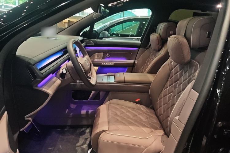Used Nio ES8 2026 Model 6-seat Executive Luxury Edition Left Front Seat