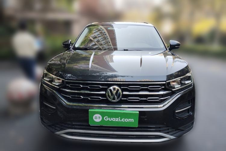 Used Volkswagen Tayron 2019 330TSI Two-Wheel-Drive Luxury Version China V Emission Standard
