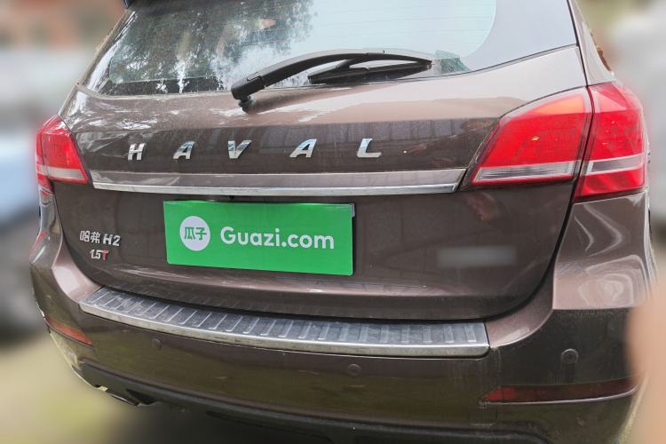 Used Haval H2 2016 Red-Label 1.5T Automatic Two-Wheel Drive Luxury Model