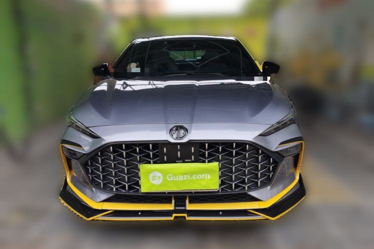 Used MG 6 2021 Pro 1.5T Automatic Trophy Flagship Edition