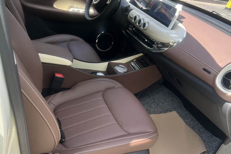 Used Wuling Bingo 2023 333 km Lingxi Connected+ Version