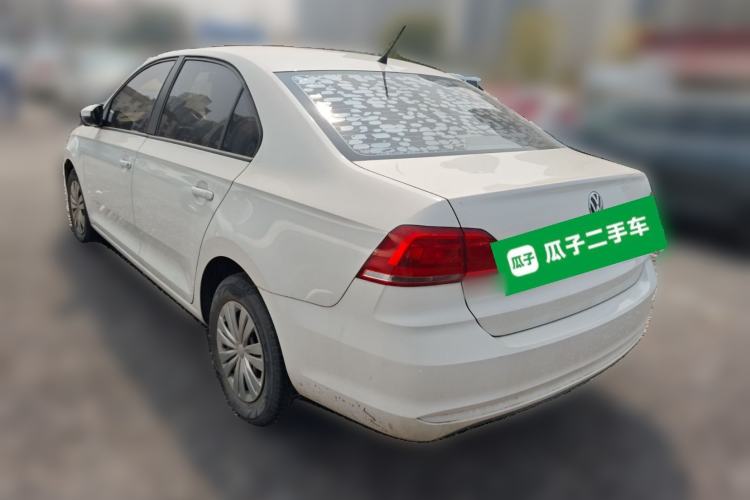 Used Volkswagen Santana 2019 1.5L Automatic Fashion Edition China VI
