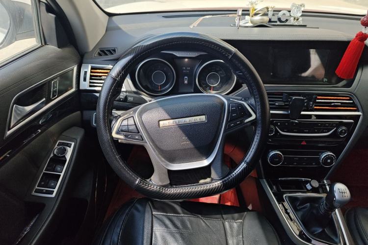 Used Leopaard CS10 2015 2.0T Manual Excellence Edition
