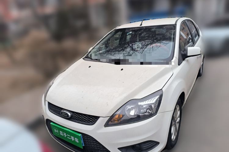 Used Ford Focus 2013 Hatchback Classic 1.8L Automatic Base Model
