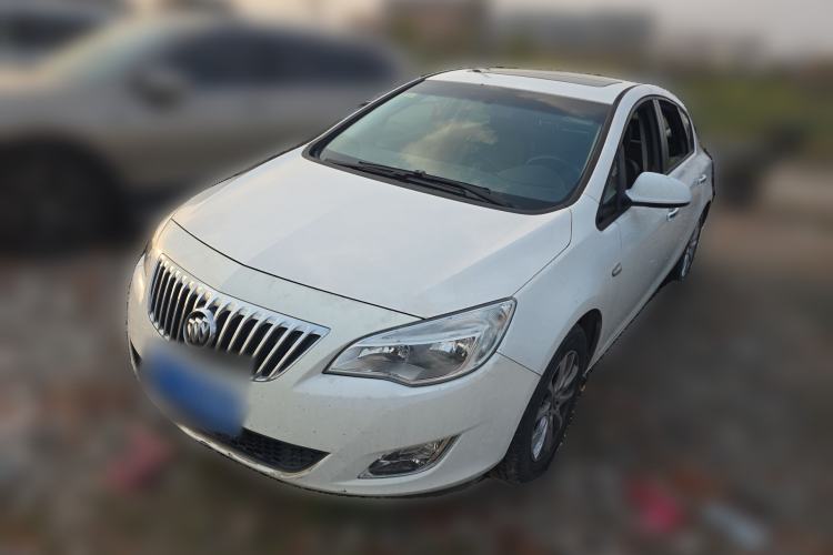 Used Buick GT 2013 XT 1.6L Automatic Fashion Edition