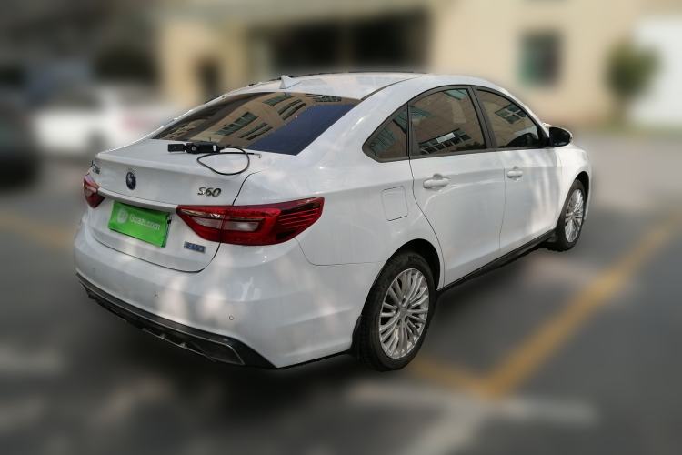 Used FORTHING S60 EV 2022 Comfort Edition