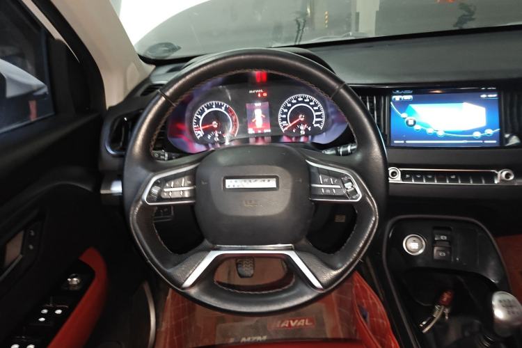 Used Haval H2s 2017 Blue Label 1.5T Manual Elite Model