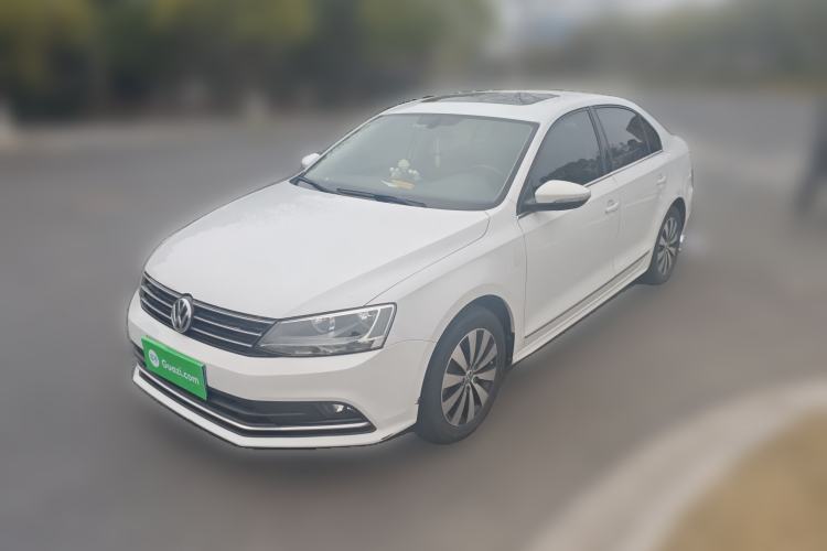 Used Volkswagen Sagitar 2018 1.6L Automatic Comfort Model