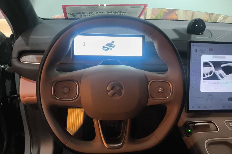 Used Nio EC6 2024 75 kWh