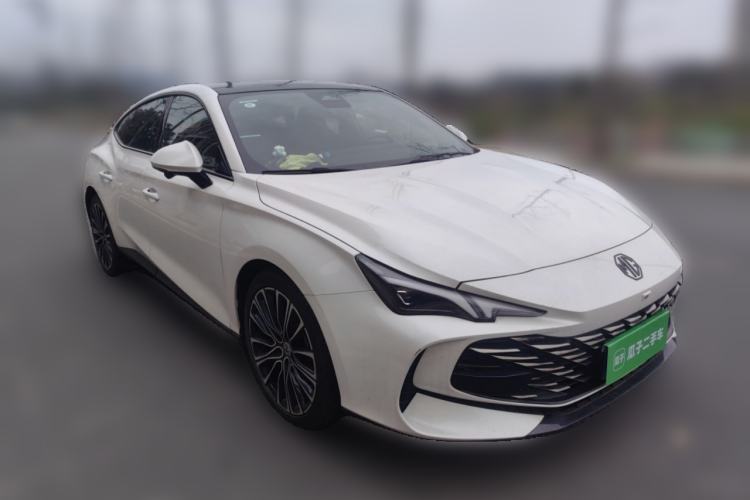 Used MG 7 2023 1.5T DCT Elegant & Graceful Edition