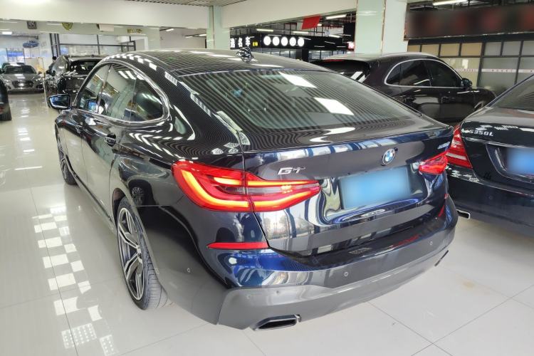 Used BMW 6 Series GT 2019 630i M Sport Package Exterior 2