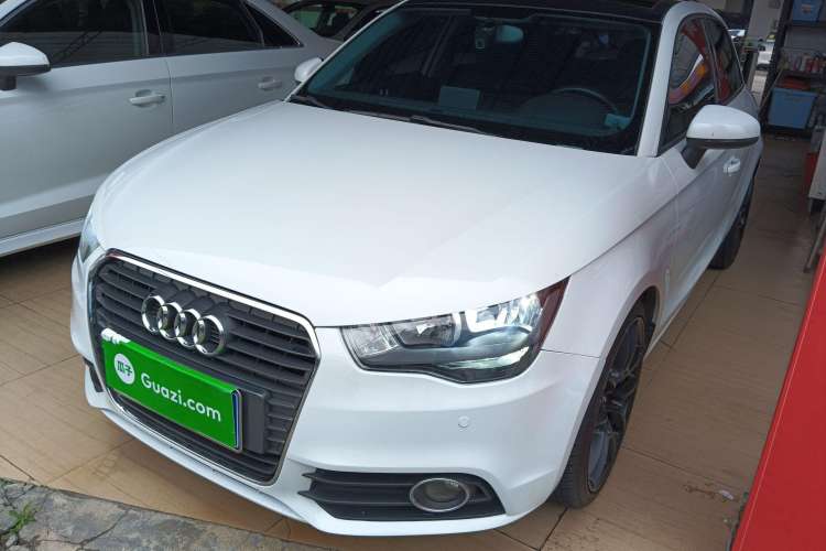 Used Audi A1 2013 30 TFSI Sportback Ego