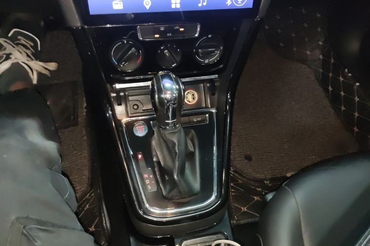 Used Volkswagen Bora 2018 1.5L Automatic Comfort Model
