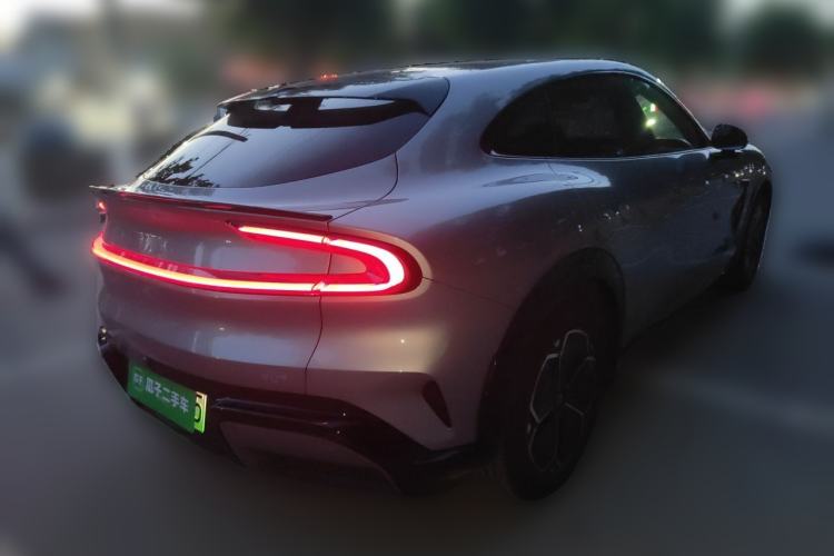 Used Xiaomi Auto YU7 2025 Ultra-Long Range Rear-Wheel Drive Version
