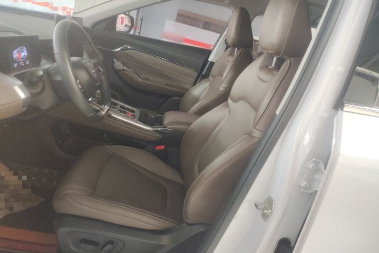 Used GAC Trumpchi GS4 2024 MAX 1.5T Flagship Edition Left Front Seat