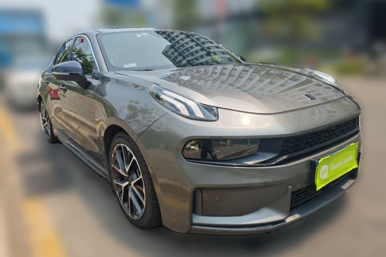 Used Lynk & Co 03 2021 1.5TD DCT JingPro