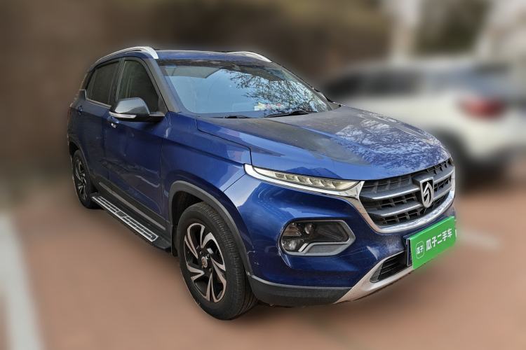 Used Baojun 510 2017 1.5L Automatic Luxury Model
