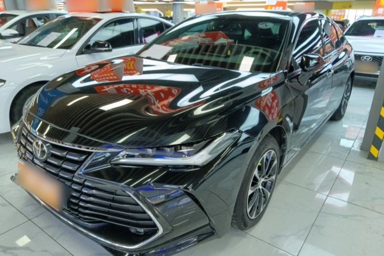 Used Toyota Avalon 2023 2.0L Luxury Edition