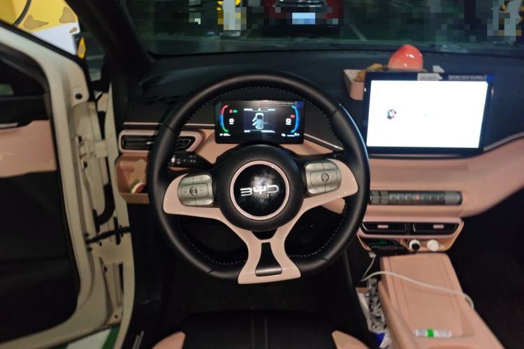 Used BYD Seagull 2024 Honor Edition 305km Freedom Version