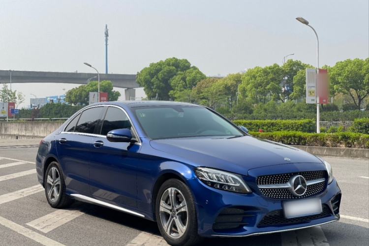 Used Mercedes-Benz C-Class 2019 C 260 L Sport Edition

