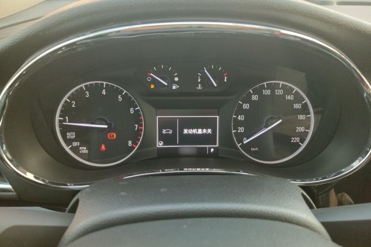 Used Buick Encore 2016 18T Automatic Two-Wheel Drive Urban Elite Model