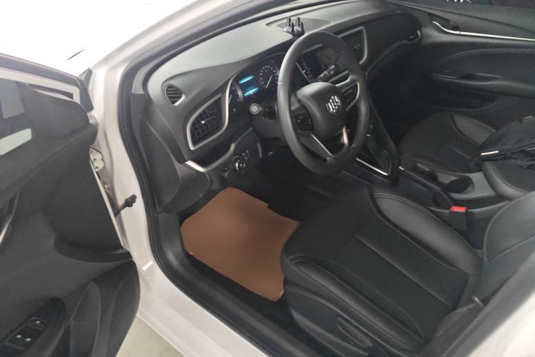 Used Buick GT 2021 Revised Version Flagship 1.5L Automatic Entry-Level Trim