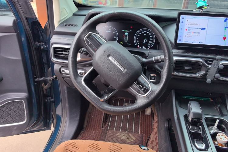 Used Radar Horizon 2023 410 km Entrepreneur Edition Steering Wheel