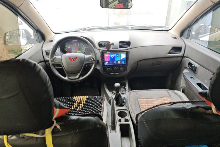 Used Wuling Hongguang 2020 1.2L S Base Model China VI LSI
