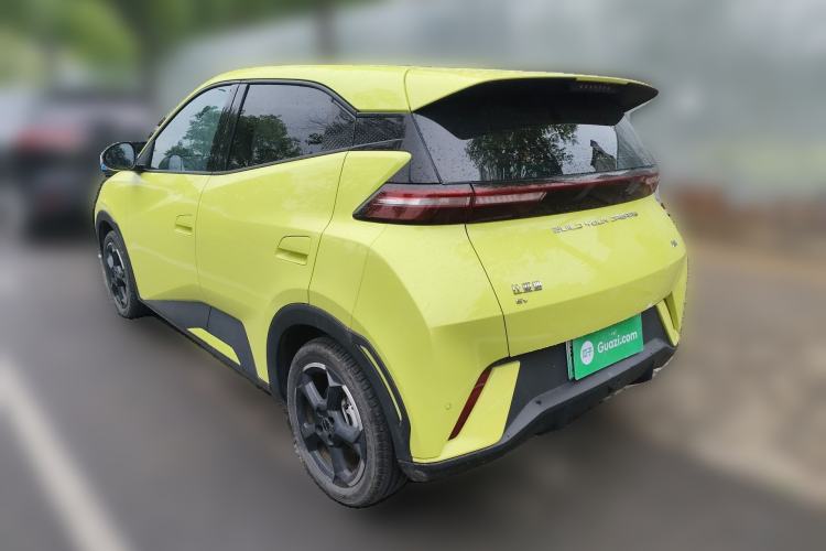 Used BYD Seagull 2023 Free Edition